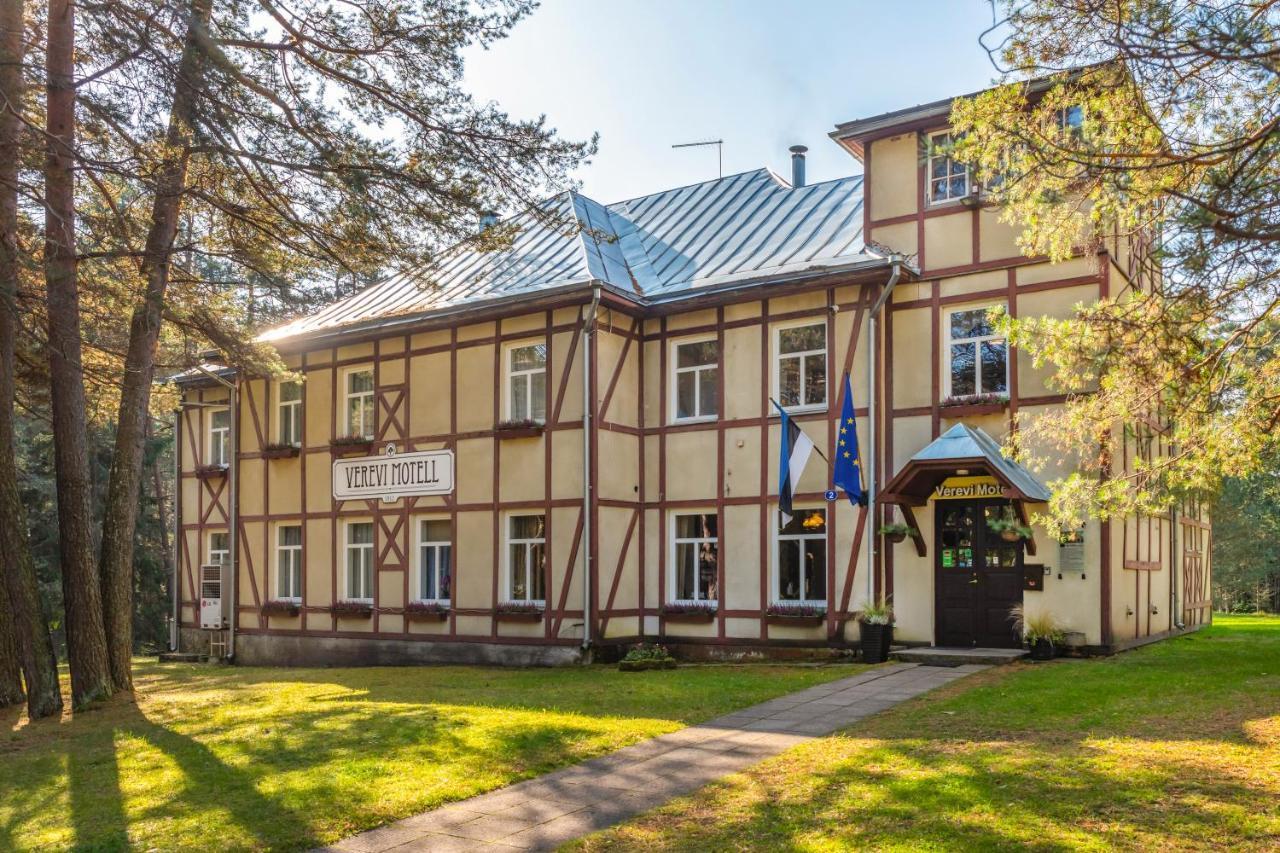 Mini-hôtel Verevi Elva