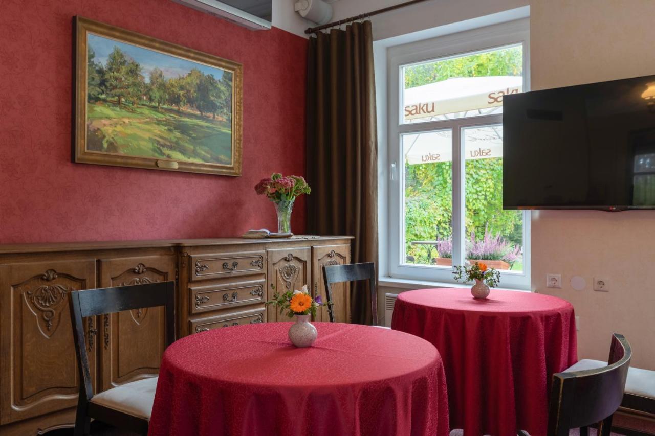 Mini-hôtel Verevi Elva
