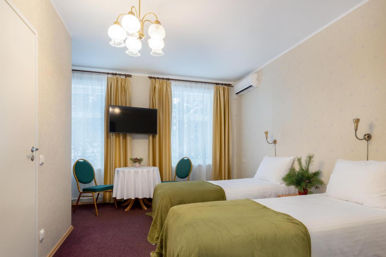 Mini-hôtel Verevi *