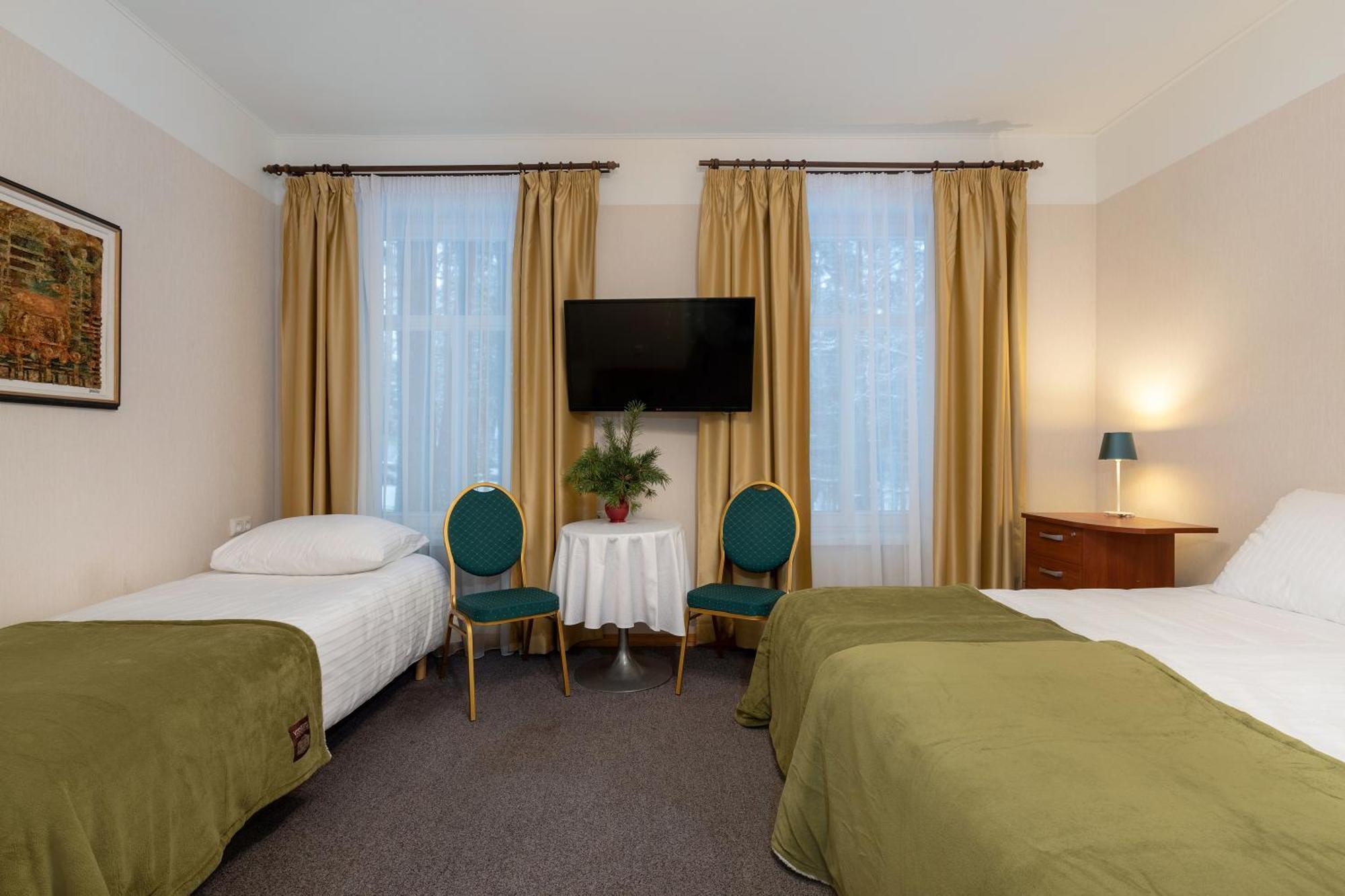 Mini-hôtel Verevi Elva