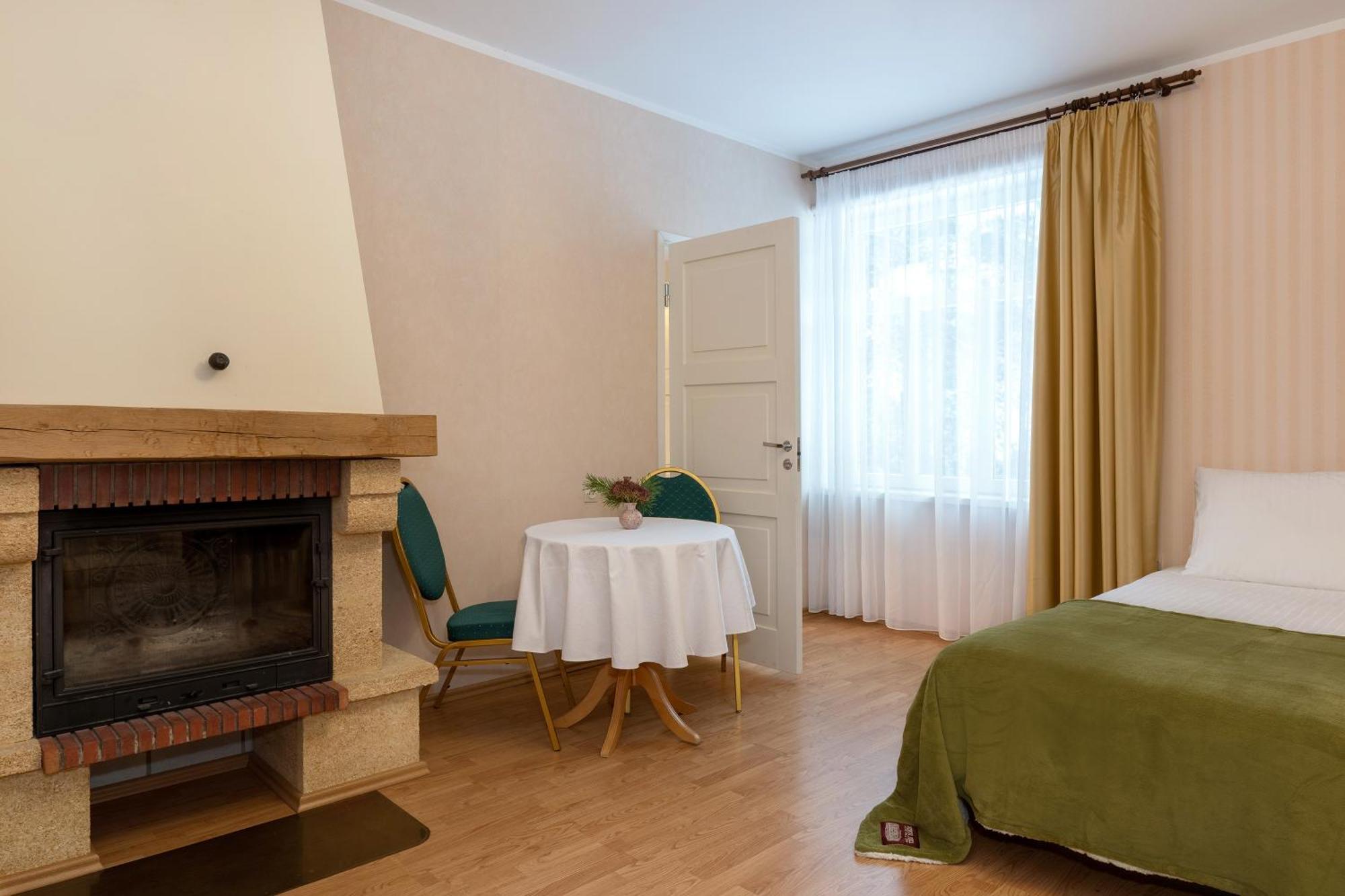 Mini-hôtel Verevi *