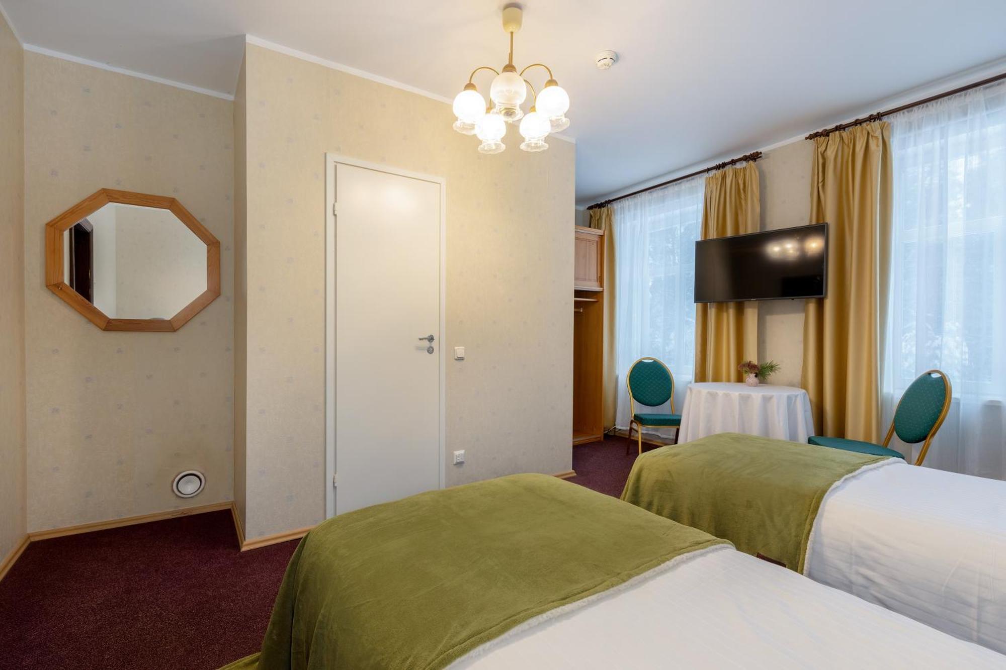 Mini-hôtel Verevi *
